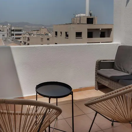 Phaedrus Living Nicosia Heartside Flat דירה *