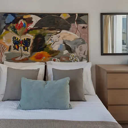 דירה Phaedrus Living Nicosia Heartside Flat
