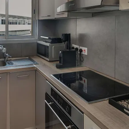 דירה Phaedrus Living Nicosia Heartside Flat