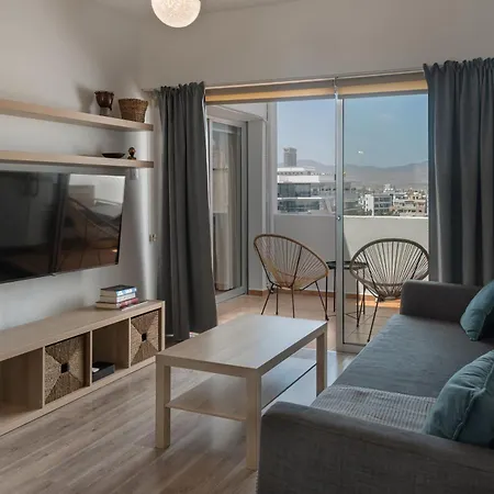 Phaedrus Living Nicosia Heartside Flat *