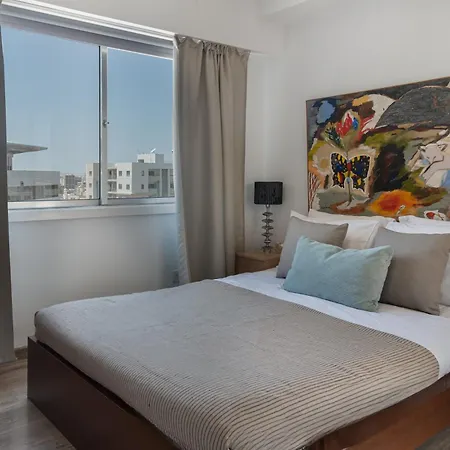 Phaedrus Living Nicosia Heartside Flat דירה *