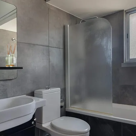 Apartament Phaedrus Living Nicosia Heartside Flat