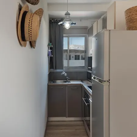 Phaedrus Living Nicosia Heartside Flat *
