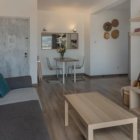 Phaedrus Living Nicosia Heartside Flat Strovolos