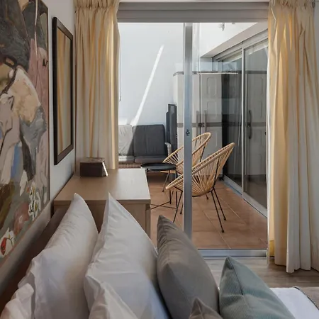 Apartment Phaedrus Living Nicosia Heartside Flat *